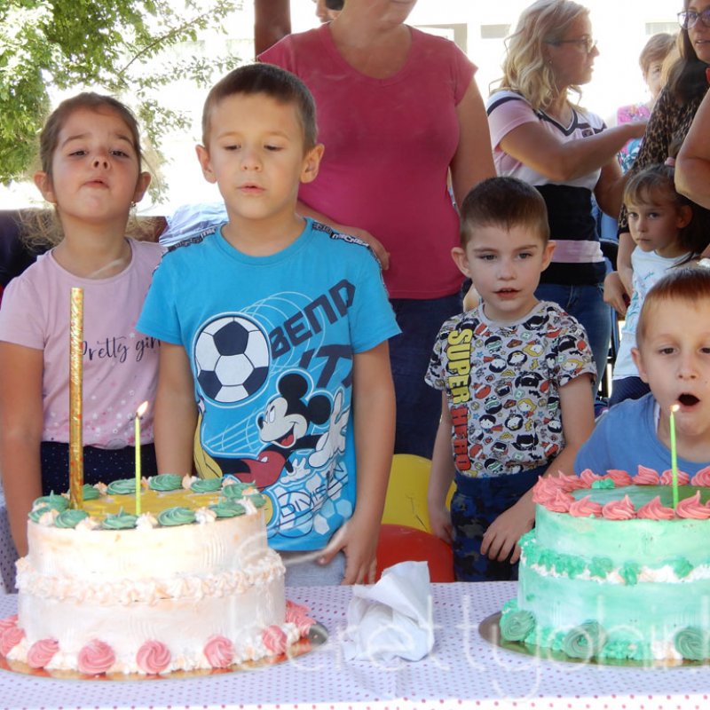 1 éves a CSODA-TÁR Óvoda Berettyóújfaluban 87